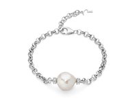 Bracciale Miluna Donna Giochi di perle in Argento Perla PBR3547B